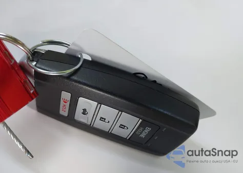 2017 Acura Rdx Advance Package из США, поврежденный, VIN 5J8TB4H75HL010244